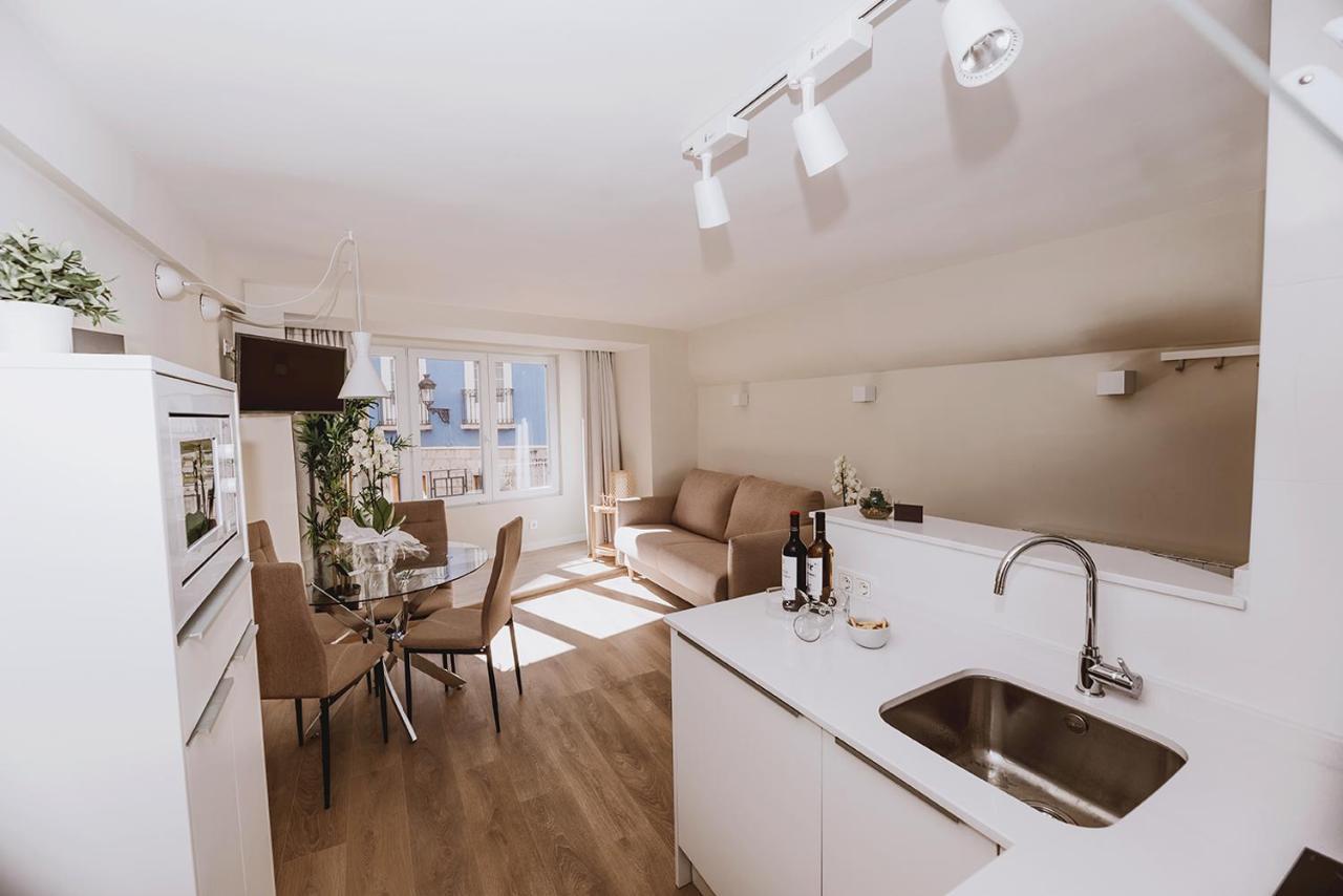 Apartamentos Burgosuites Exteriör bild