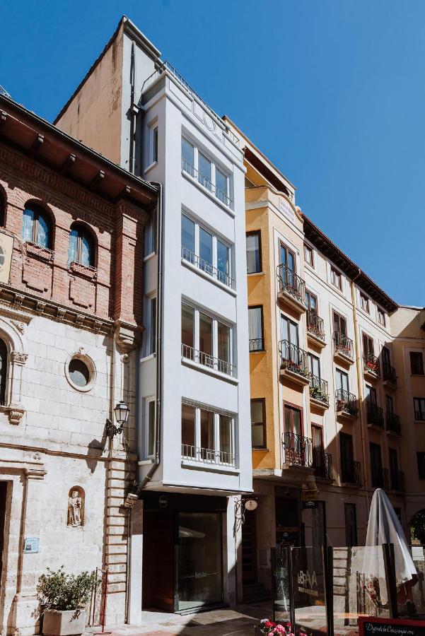 Apartamentos Burgosuites Exteriör bild