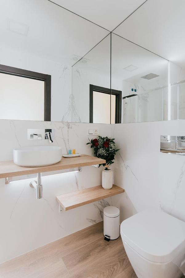 Apartamentos Burgosuites Exteriör bild
