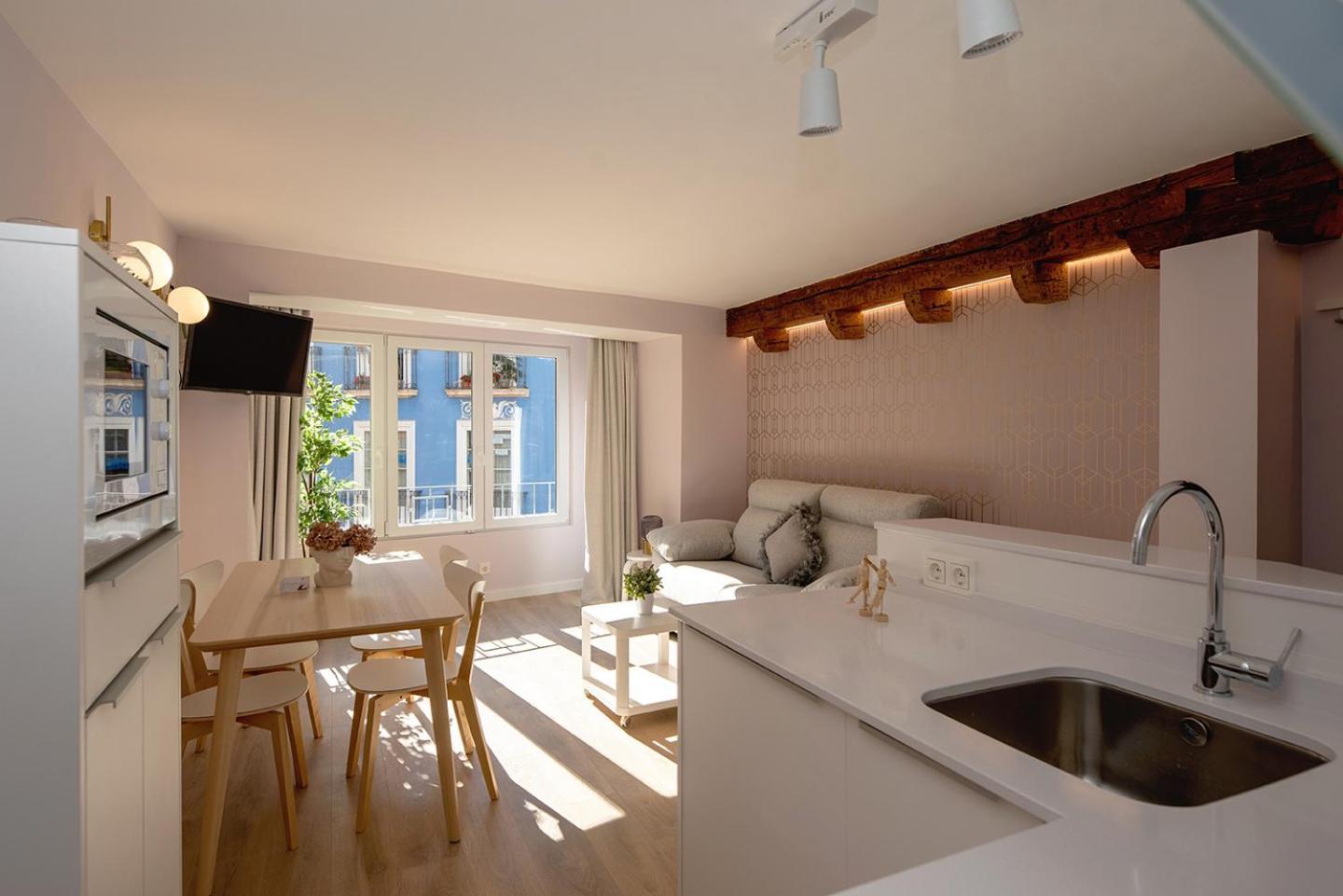 Apartamentos Burgosuites Exteriör bild